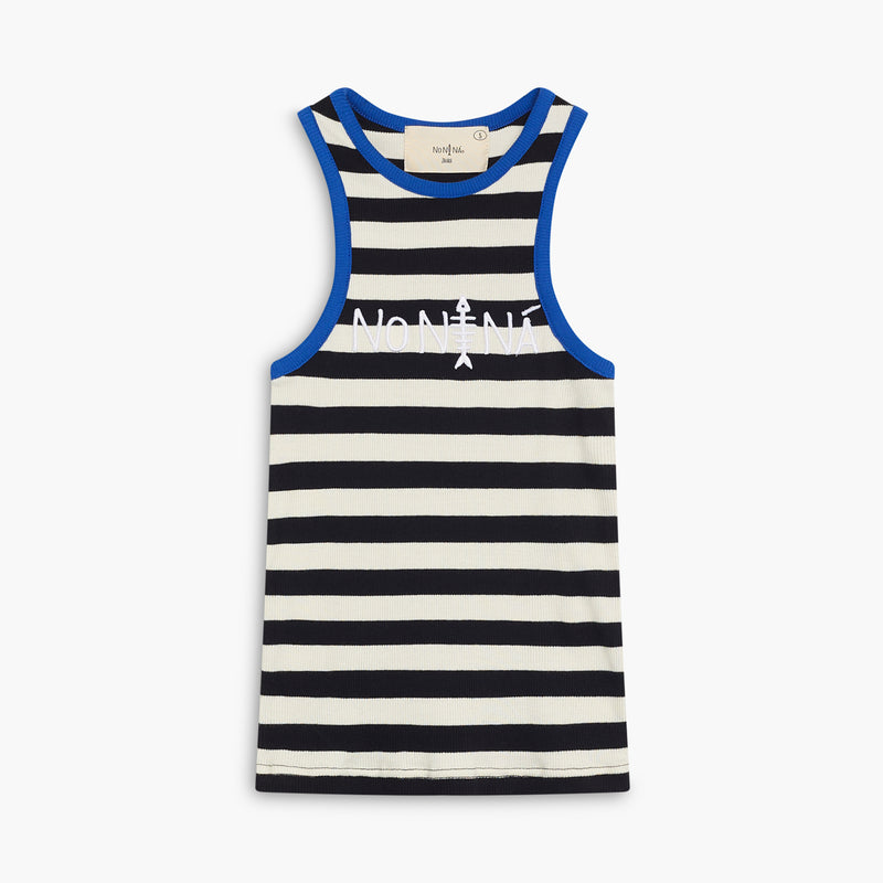Tank Top Sunset Negro