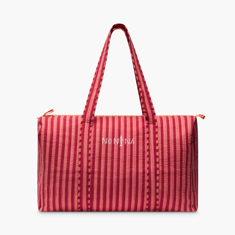 Bolso Bruma rayas
