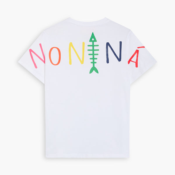 Camiseta NoNiNá Multicolor