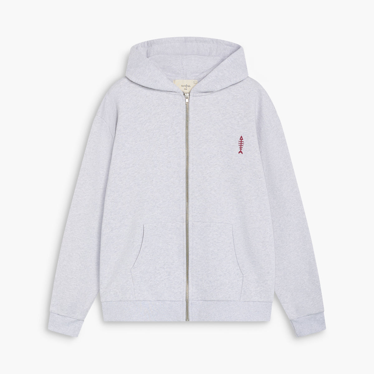 Sudadera Essential Gris KIDS