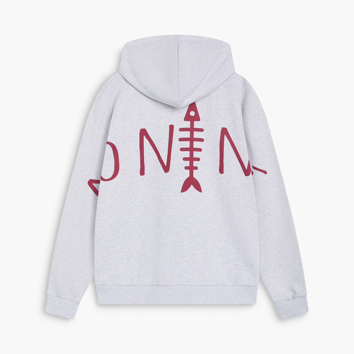 Sudadera Essential Gris KIDS