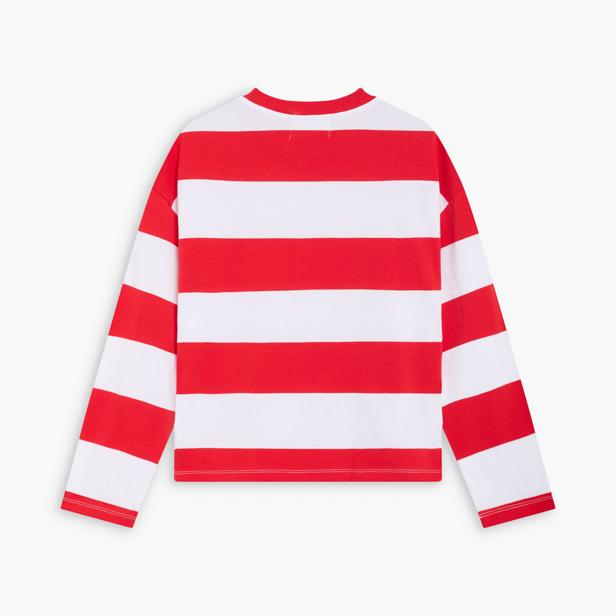 Camiseta Risca Brisa Roja