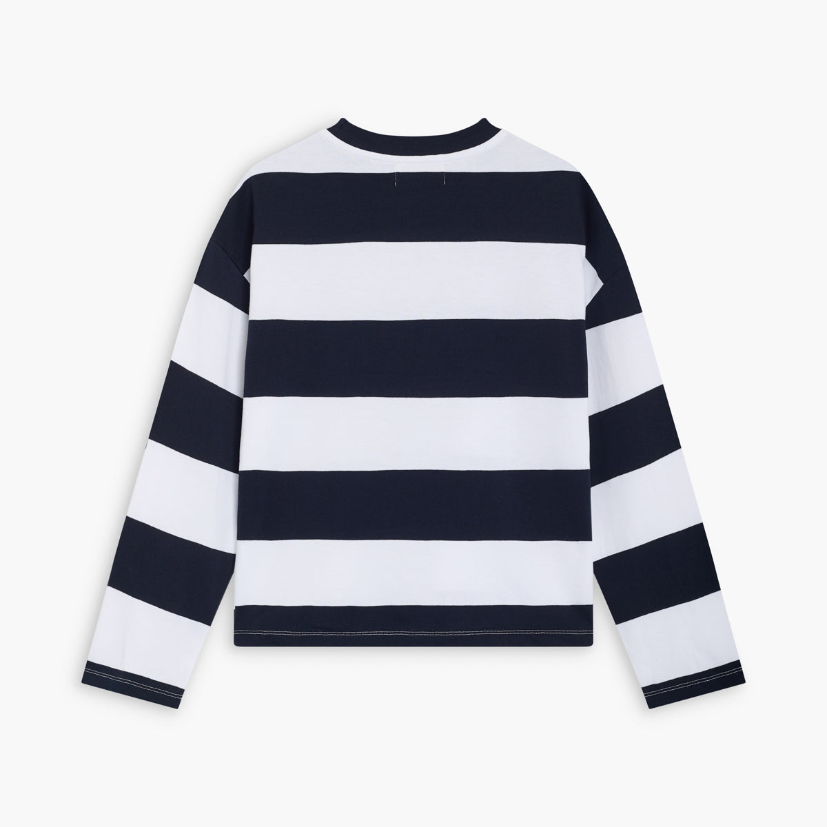 Camiseta Risca Brisa Azul
