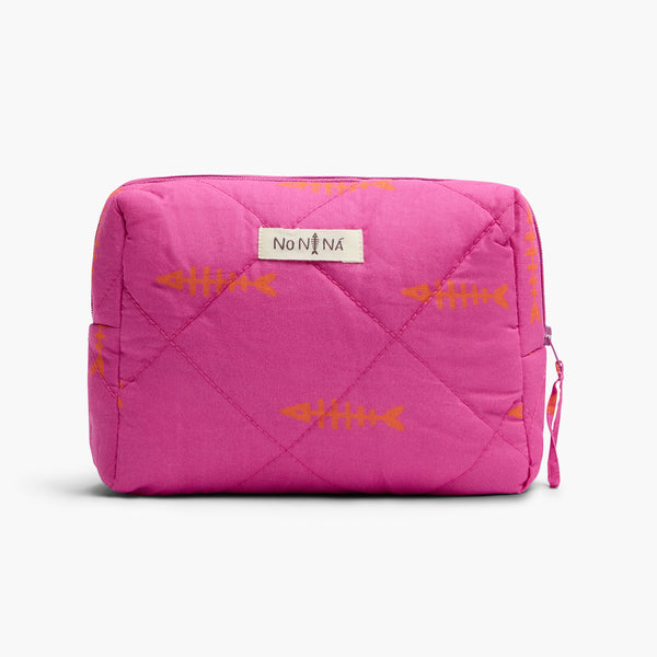 Neceser Bruma Fucsia