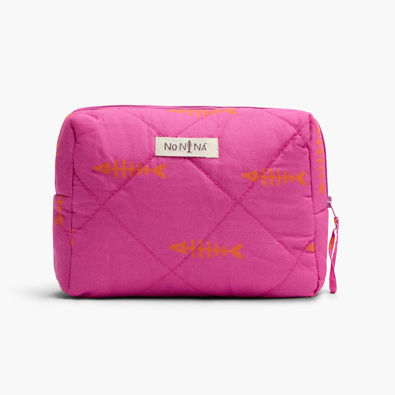 Neceser Bruma Fucsia