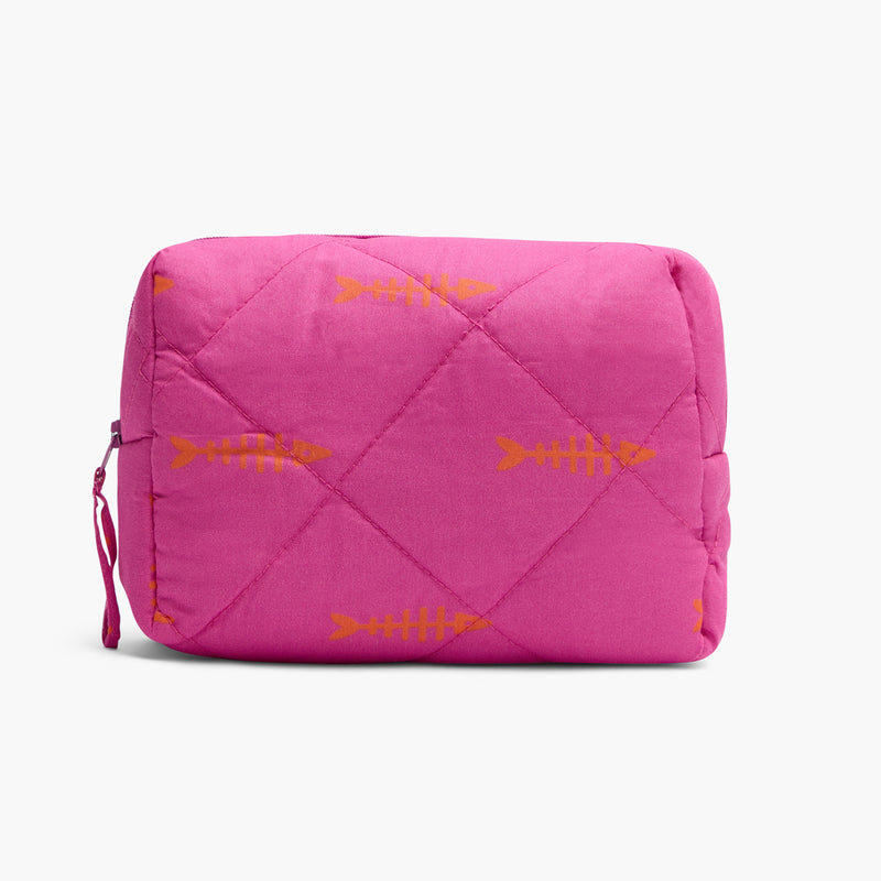Neceser Bruma Fucsia