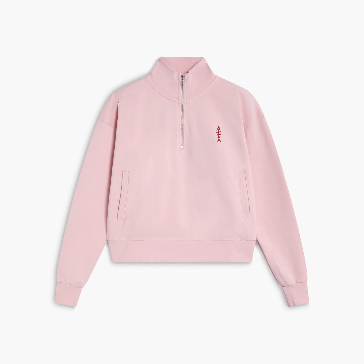 Sudadera Dublín Rosa
