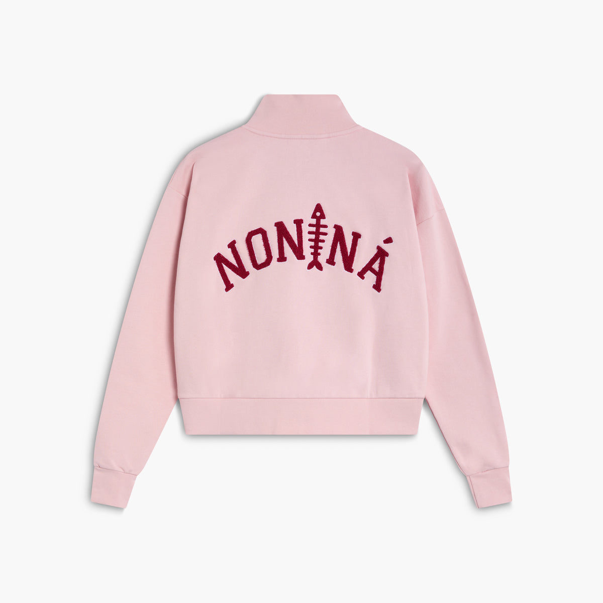 Sudadera Dublín Rosa
