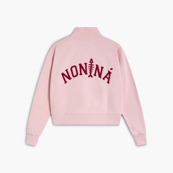 Sudadera Dublín Rosa