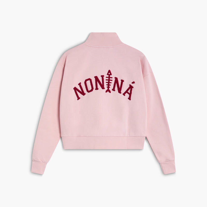 Sudadera Dublín Rosa