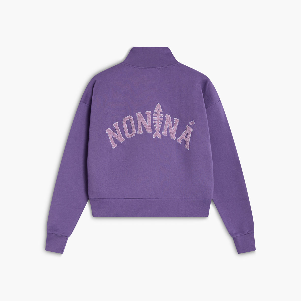 Sudadera Dublín Morada