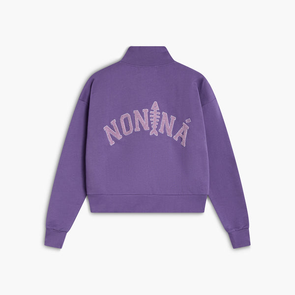 Sudadera Dublín Morada