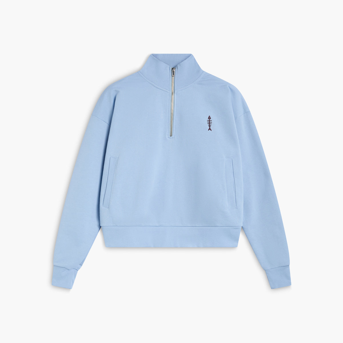 Sudadera Dublín Azul