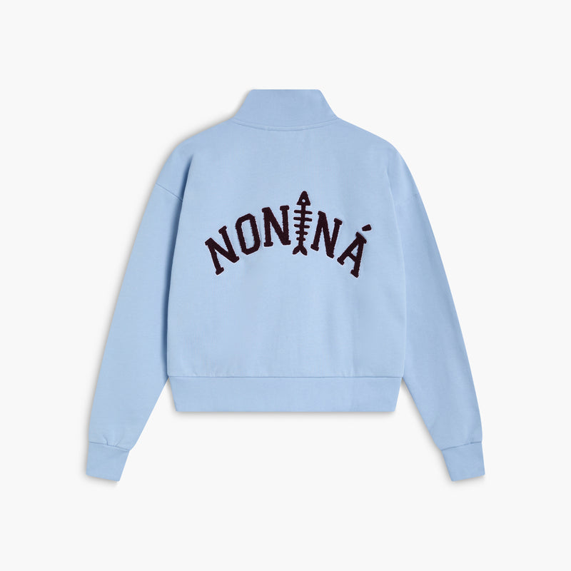 Sudadera Dublín Azul