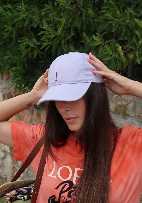 Gorra NoNiNá Lila