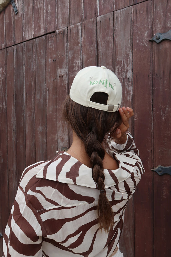 Gorra NoNiNá Beige