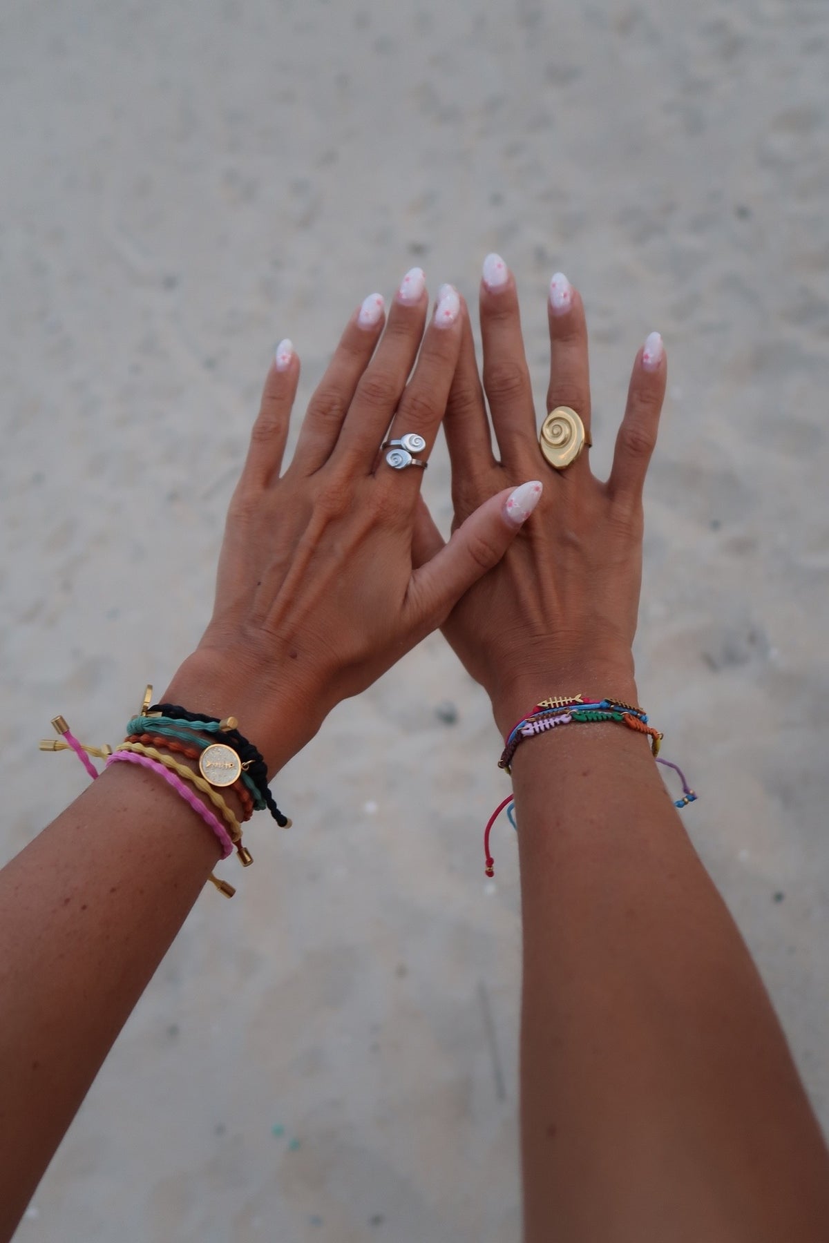 Anillo Sally Plateado