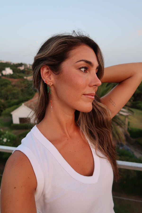 Pendientes Moira