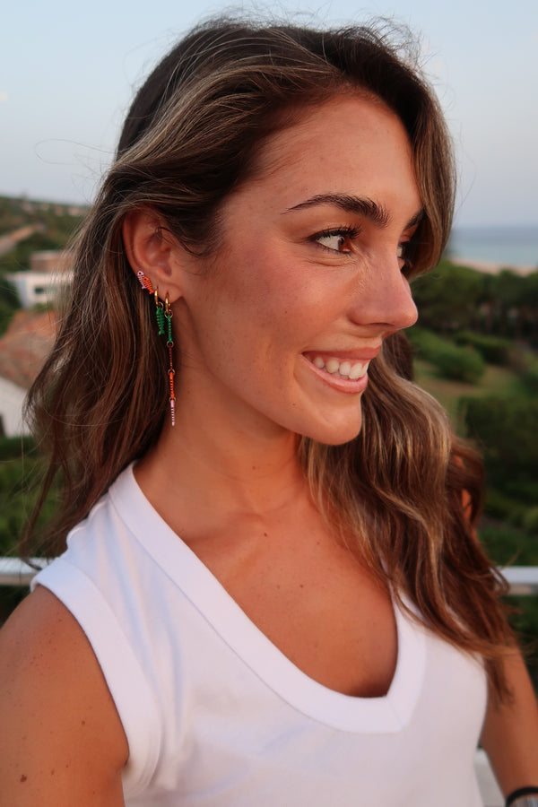 Pendientes Moira