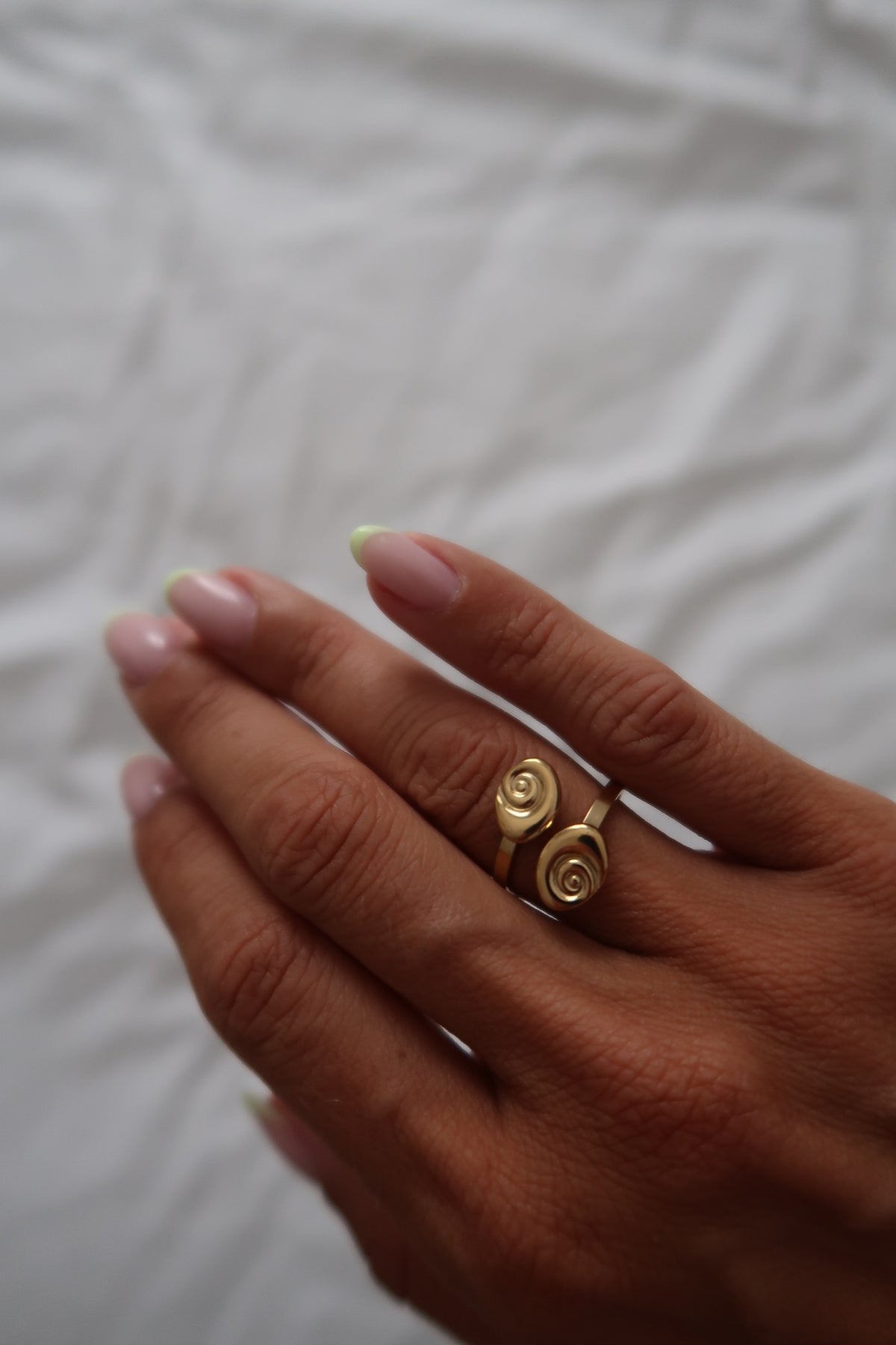 Anillo Sally Plateado