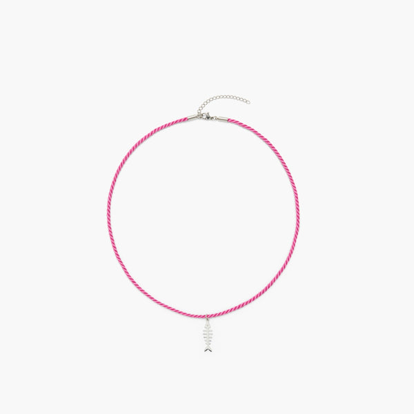 Collar Dalia Rosa
