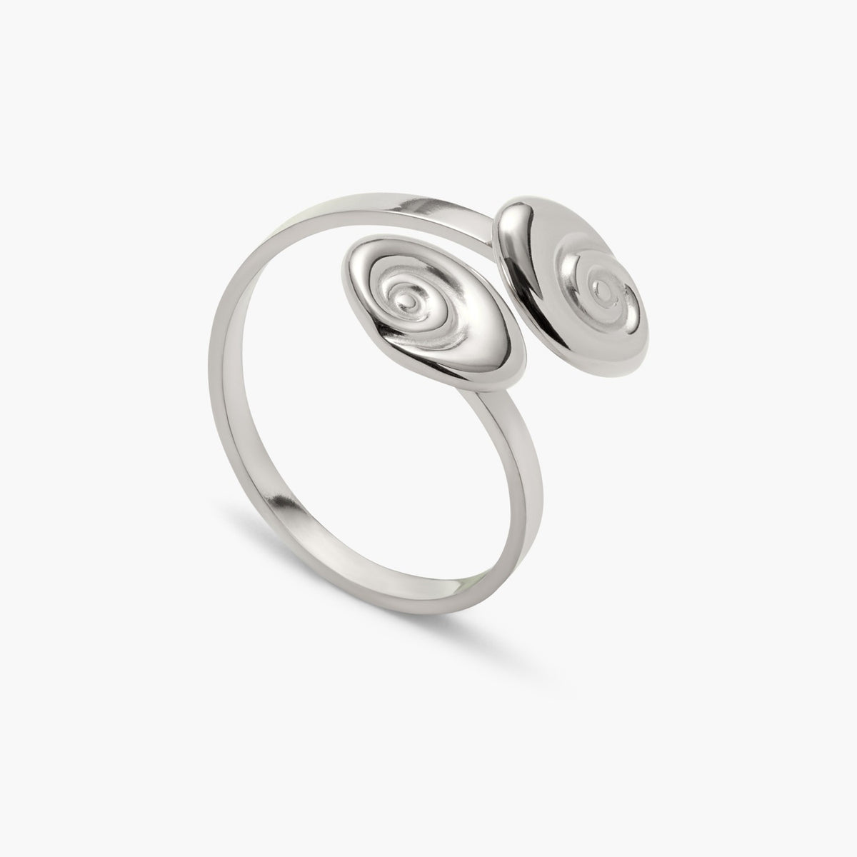 Anillo Sally Plateado