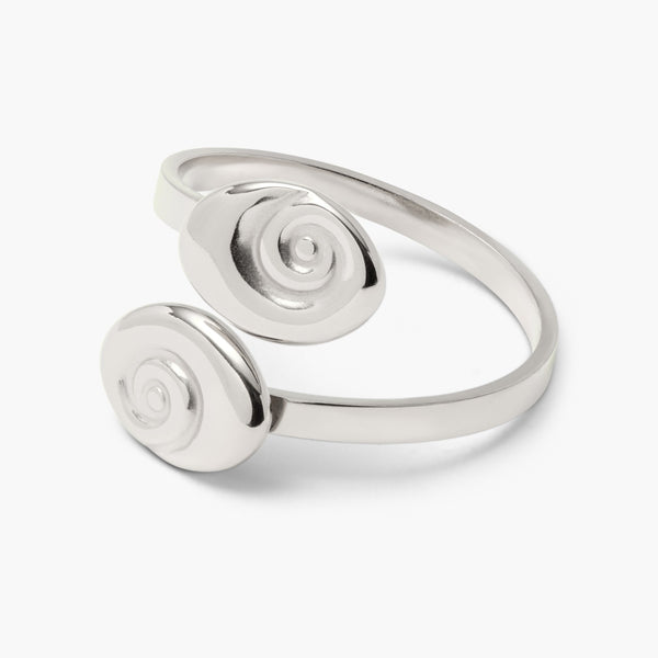 Anillo Sally Plateado