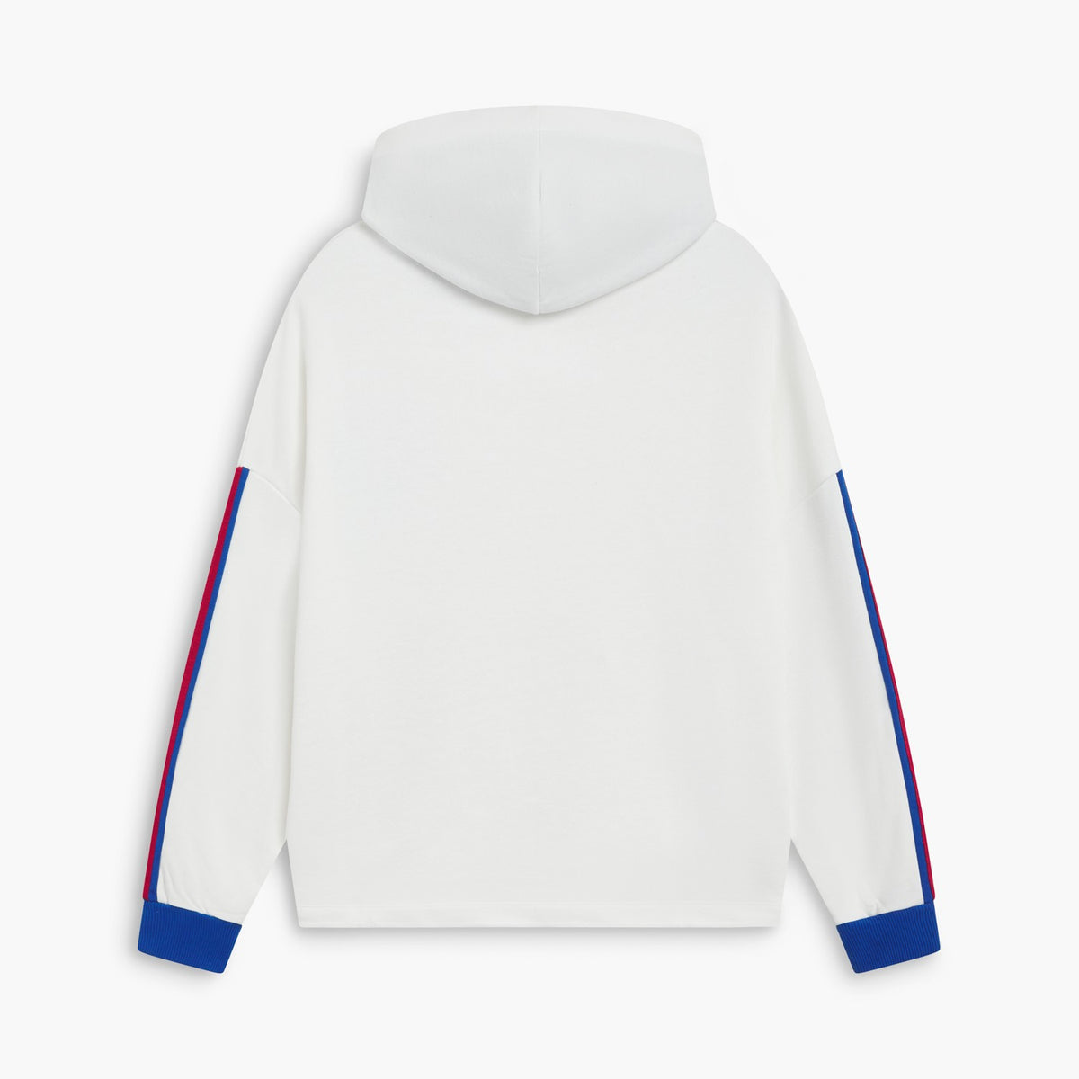 Sudadera Paloma New Blanco