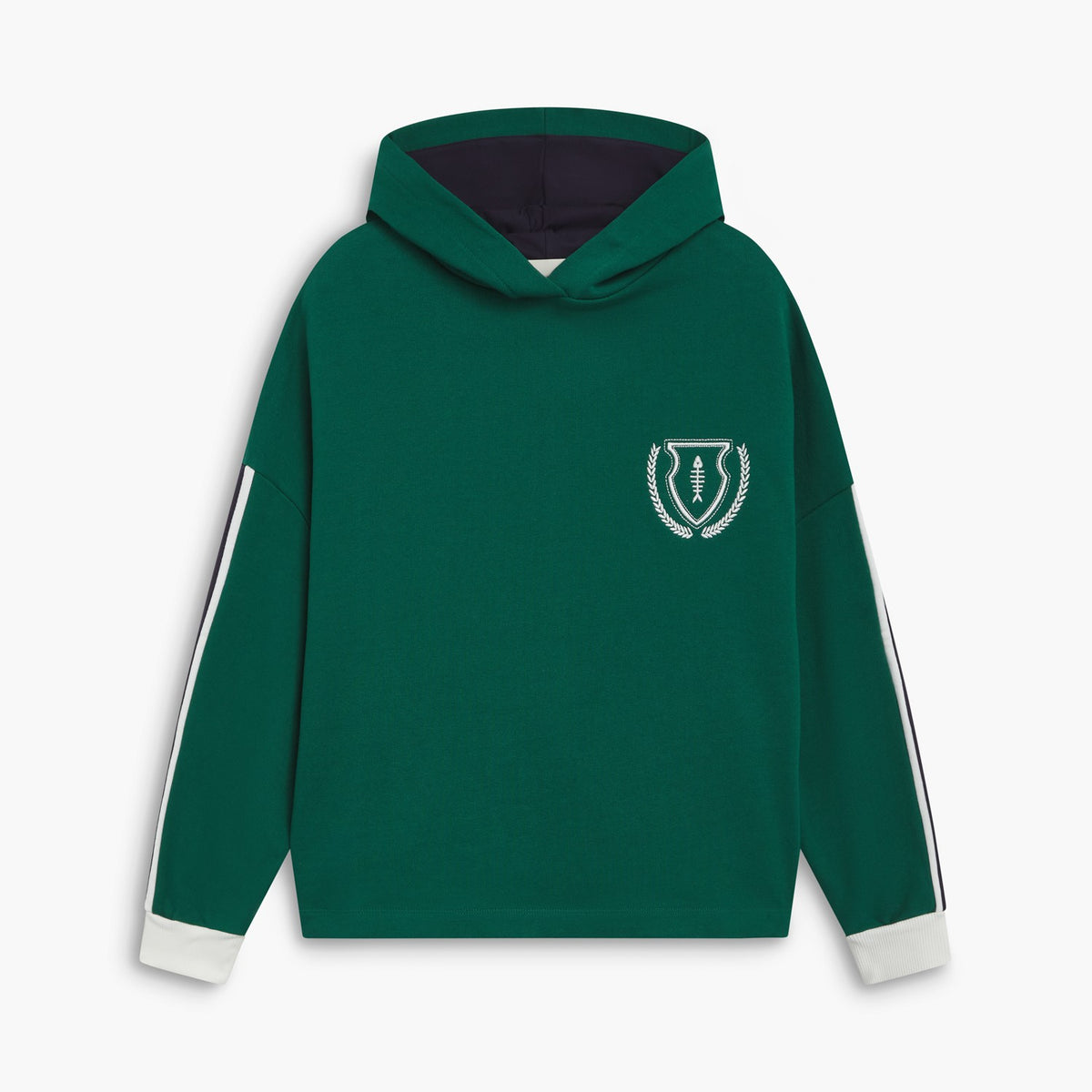 Sudadera Paloma New Verde