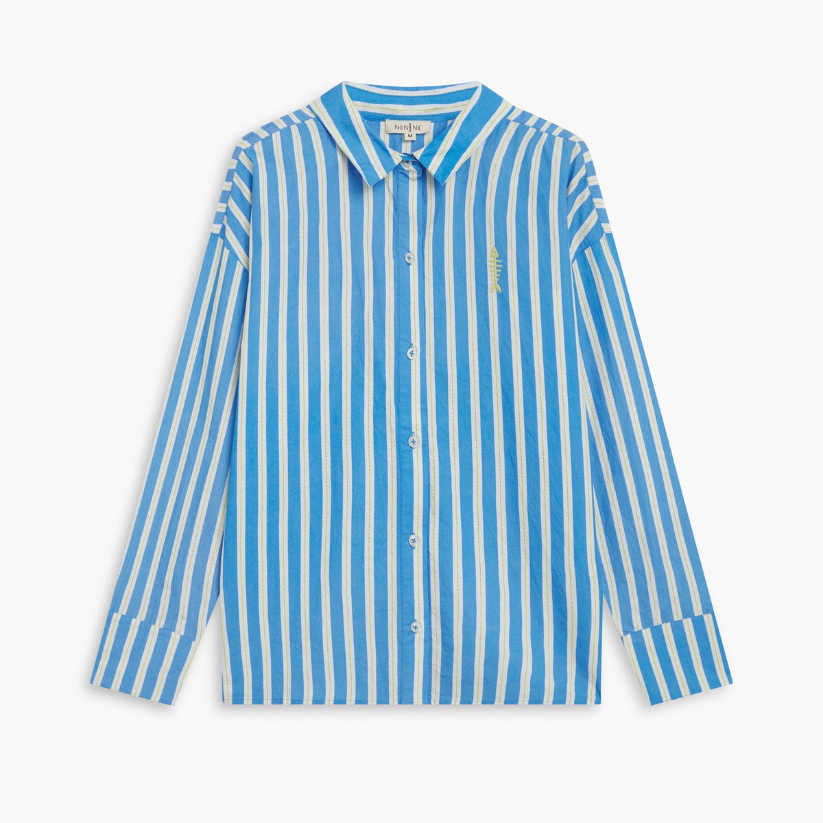 Camisa Classic Azul