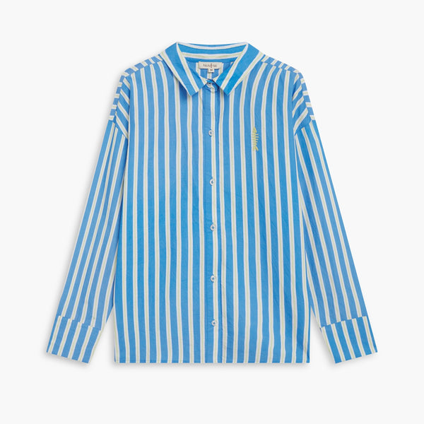 Camisa Classic Azul