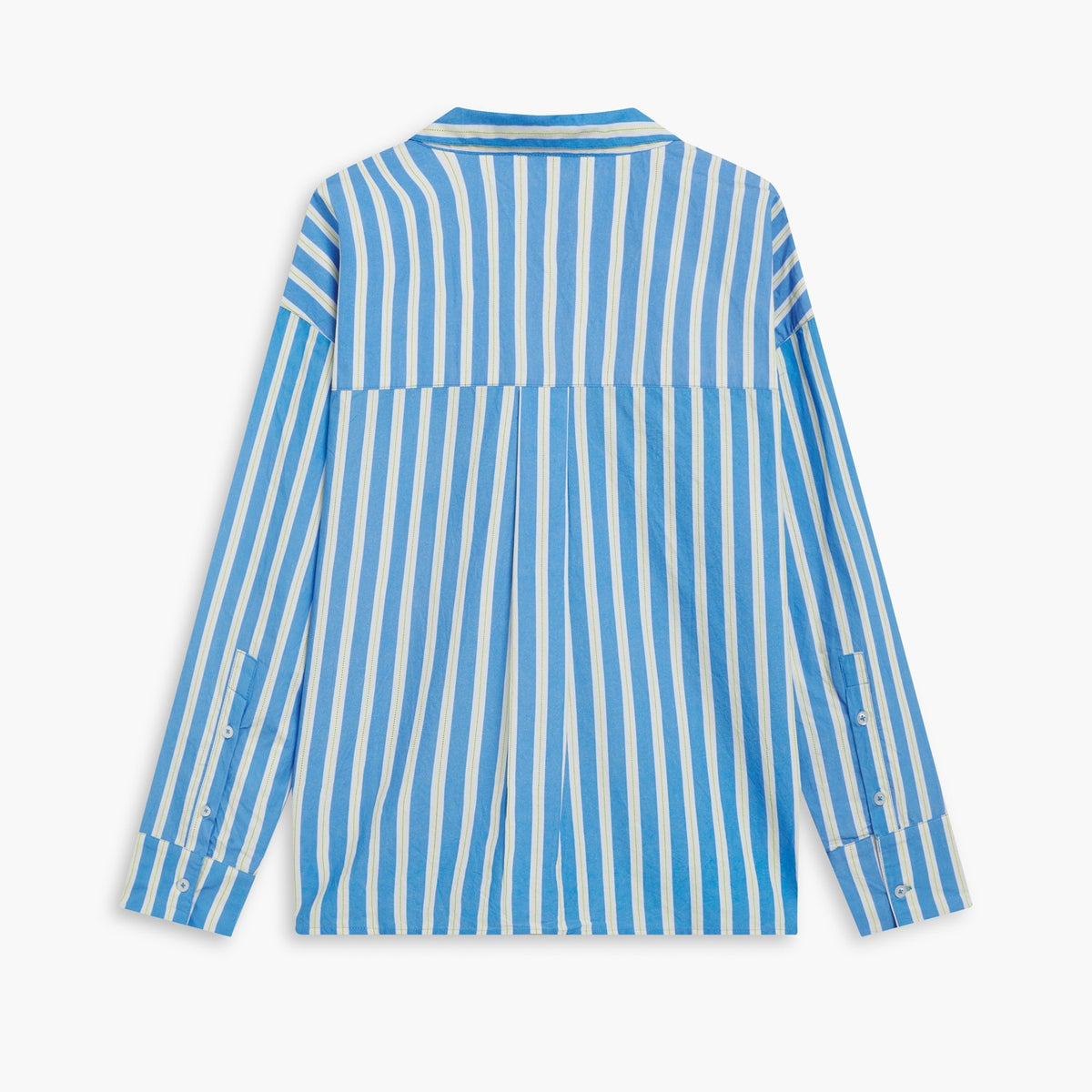Camisa Classic Azul