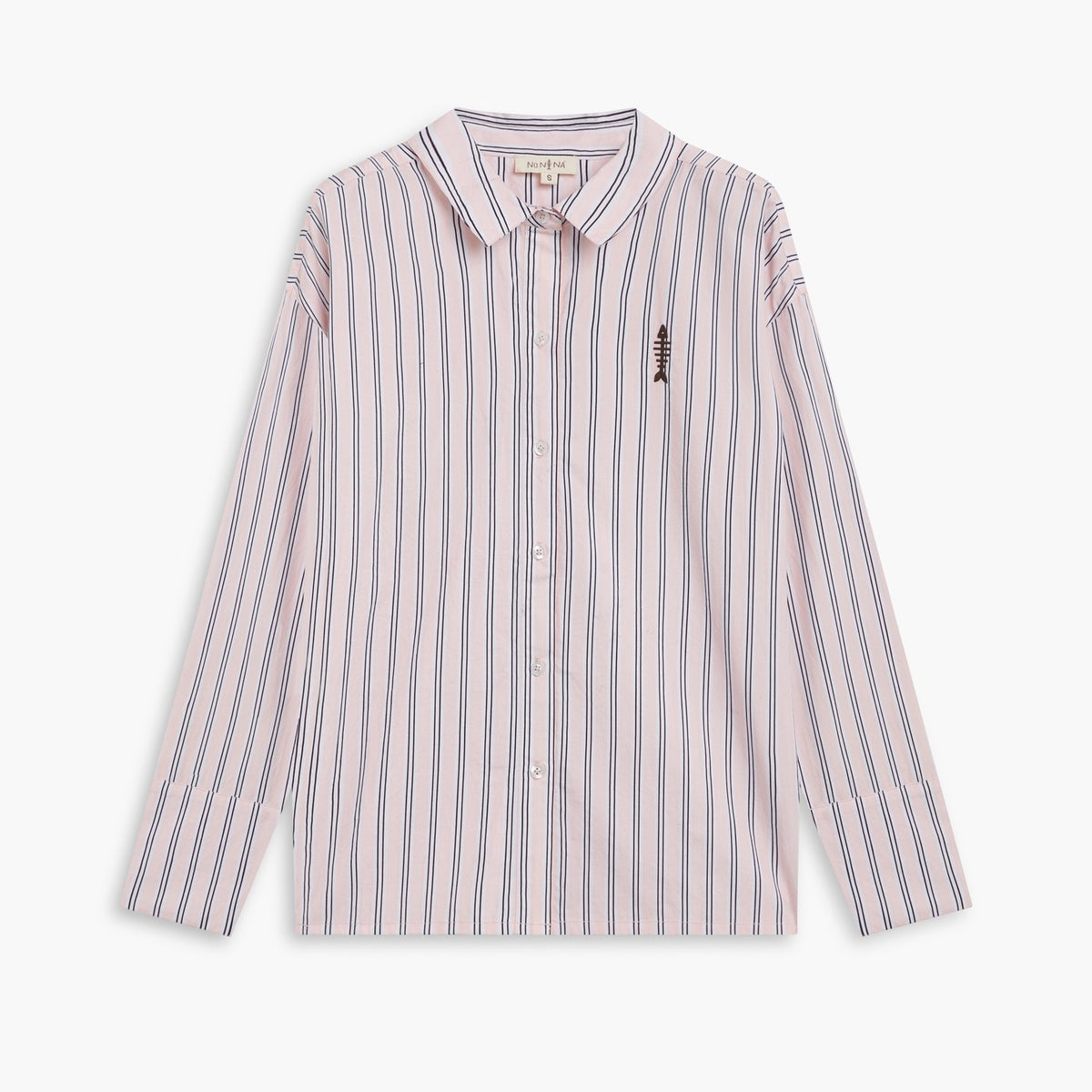 Camisa Classic Rosa