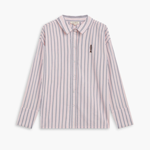 Camisa Classic Rosa