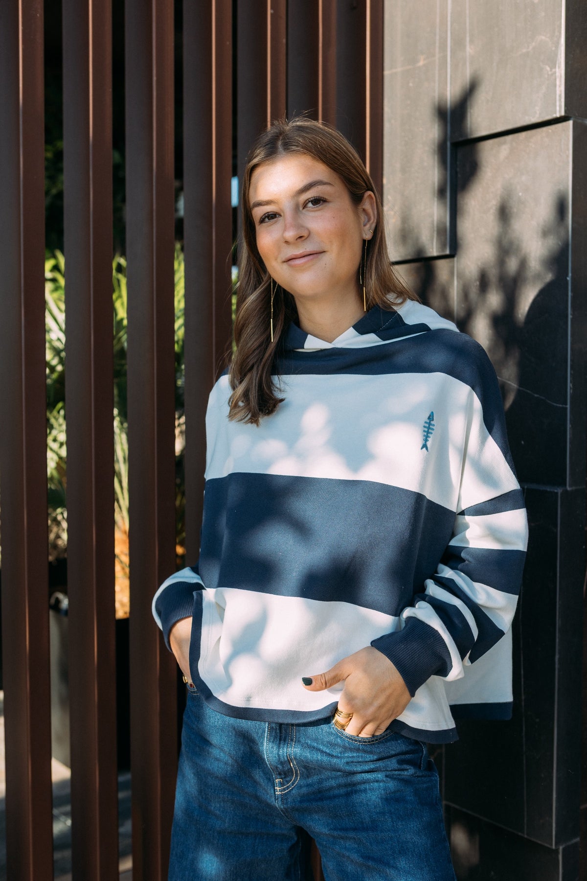 Sudadera Pamela