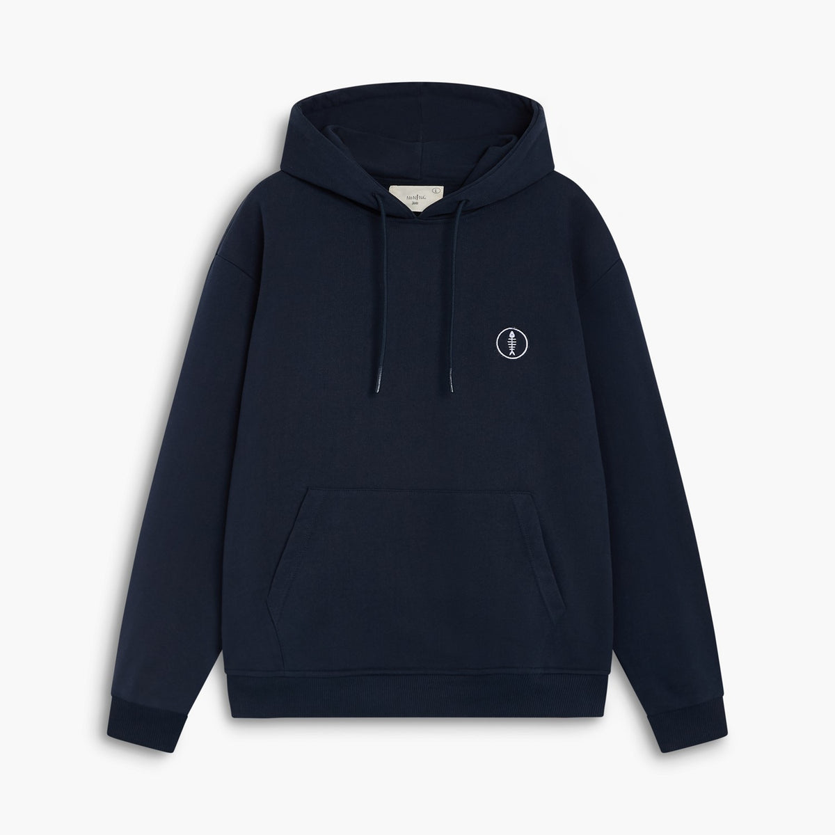 Sudadera Marcos Niño Marino