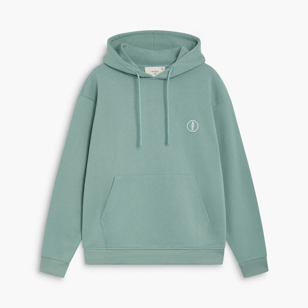 Sudadera Marcos Niño Menta