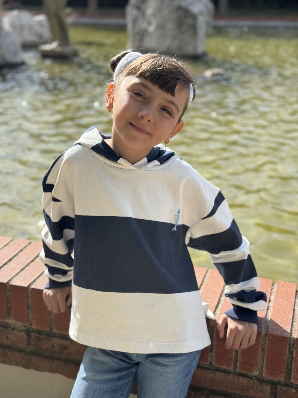 Sudadera Pamela Kids