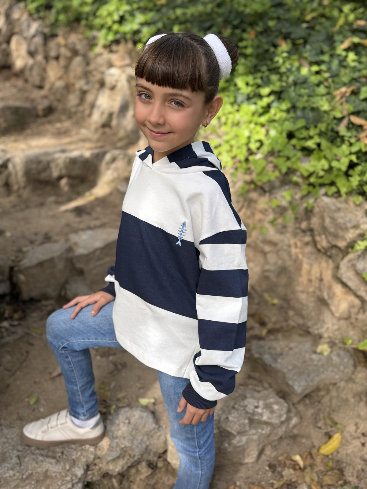 Sudadera Pamela Kids
