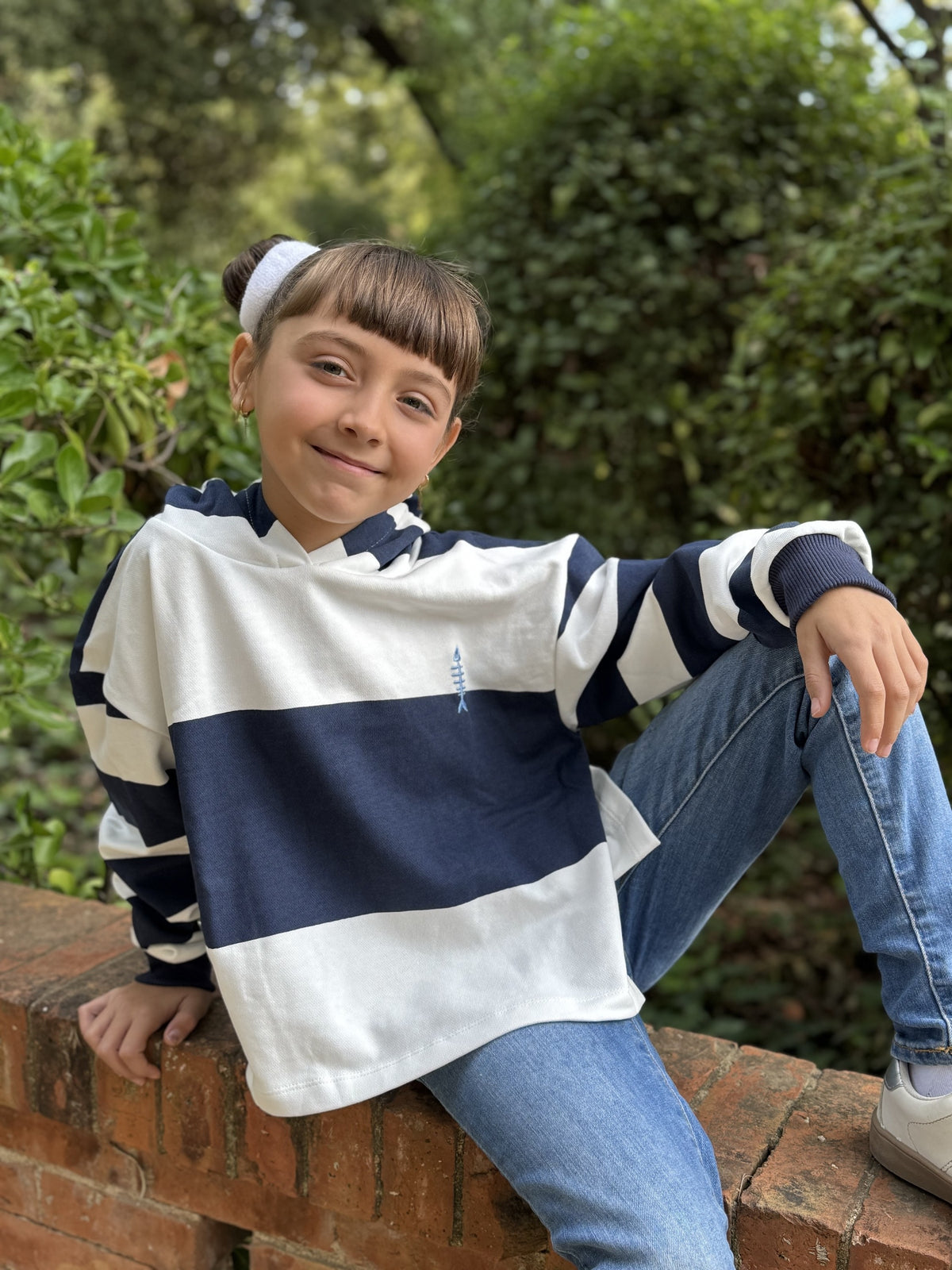 Sudadera Pamela Kids