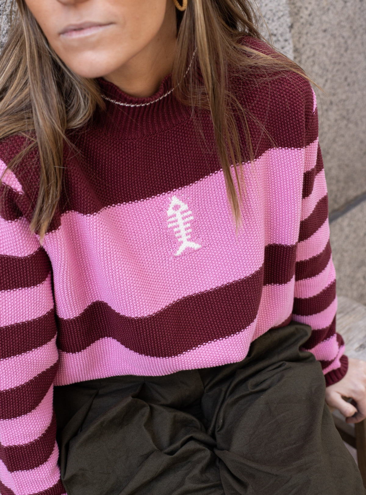Jersey Lola Fuscia