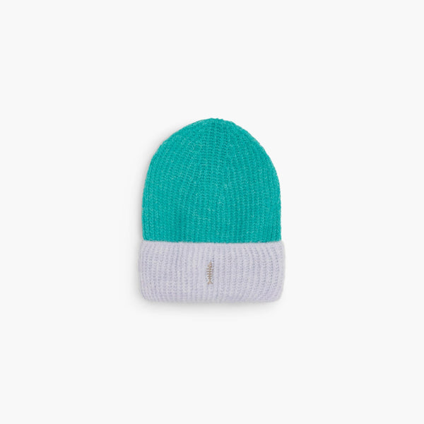 Gorro multicolor Turquesa