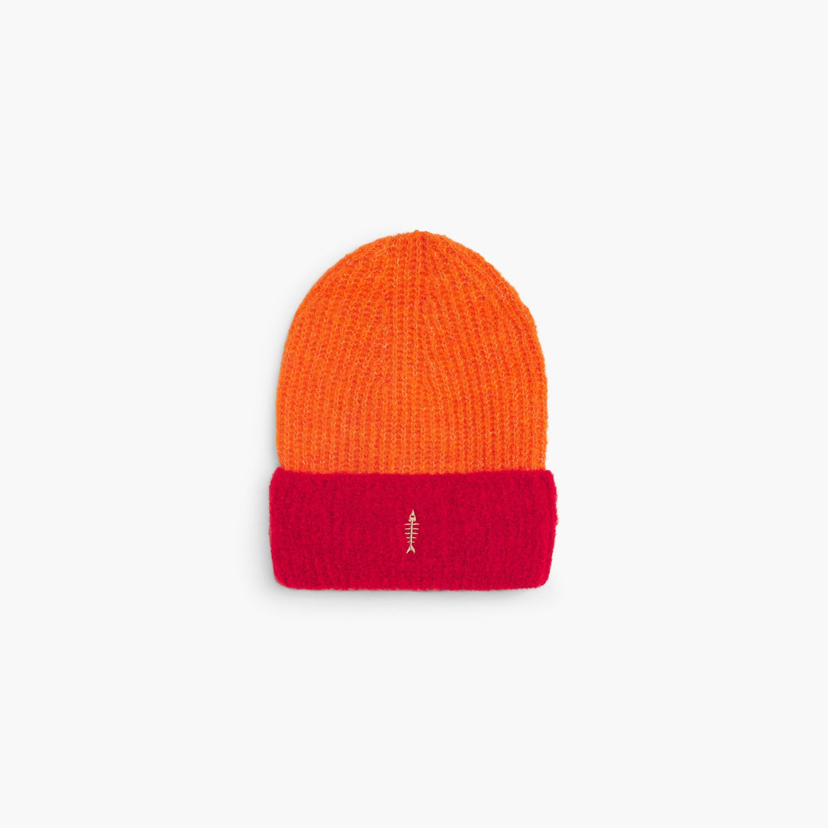 Gorro multicolor Naranja