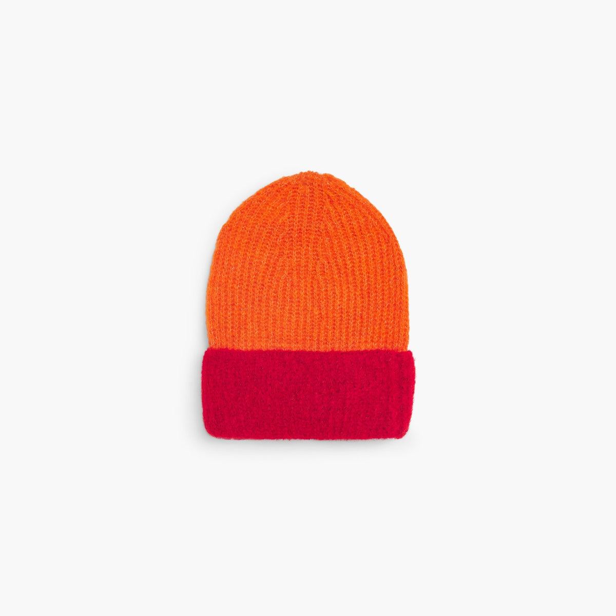 Gorro multicolor Naranja