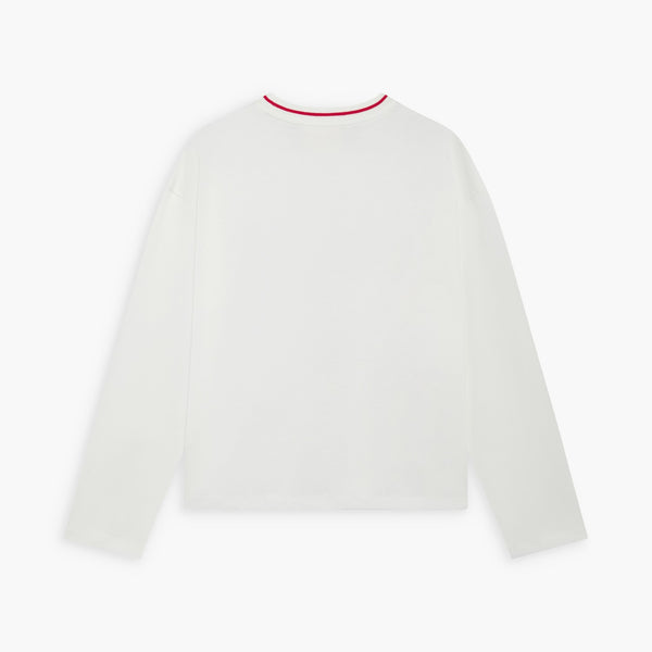 Camiseta Elena Blanca