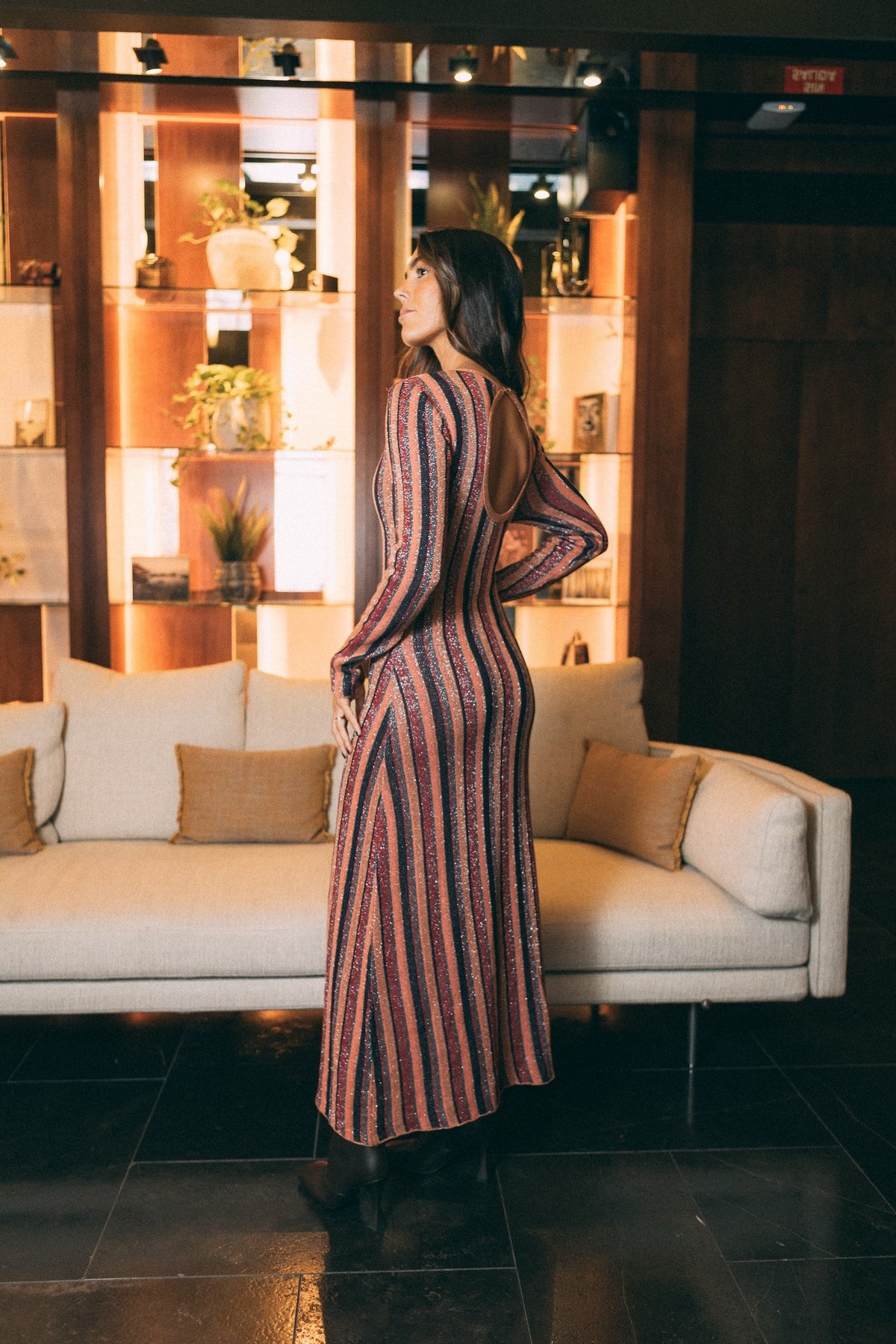Vestido Daniela Rosa