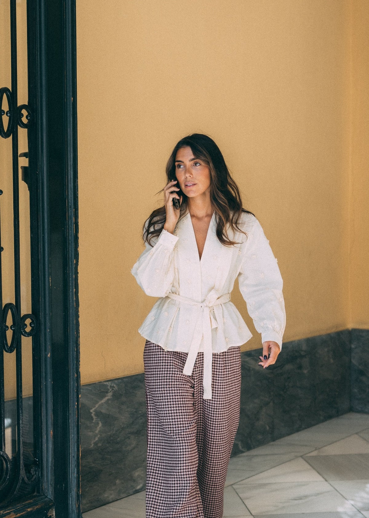 Camisa Nadia