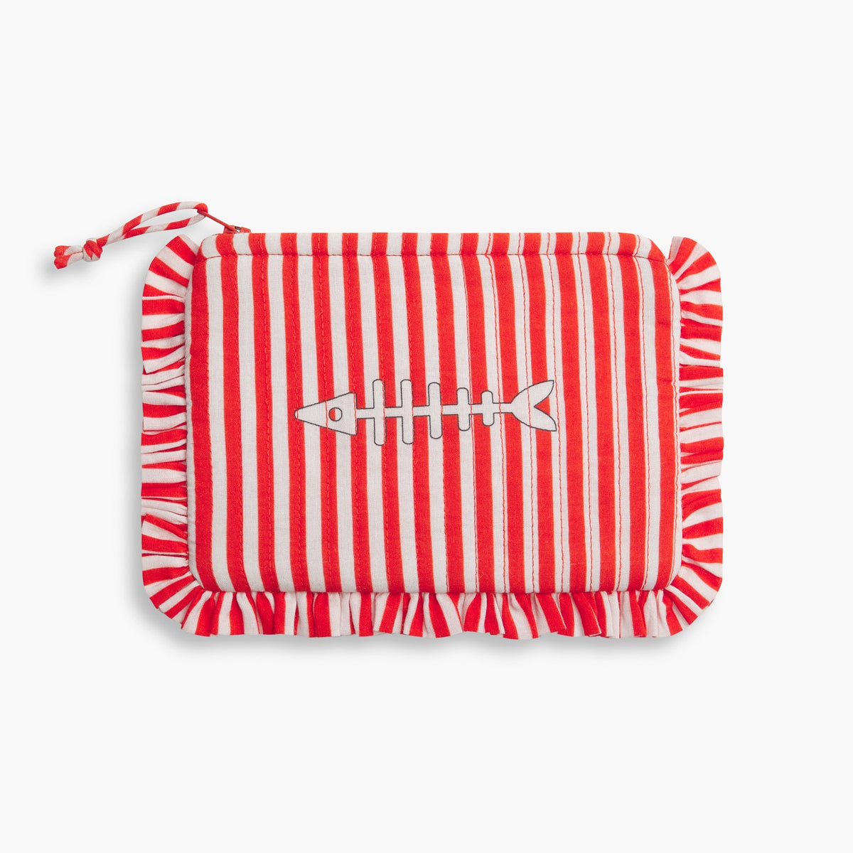 Neceser Barbate Roja