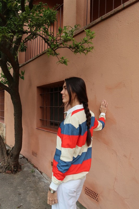 Sudadera Carol