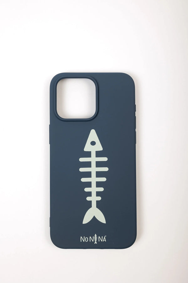 Carcasa iPhone Azul